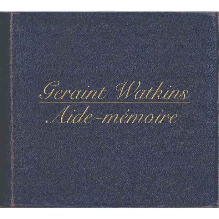 Geraint Watkins: Aide-memoire