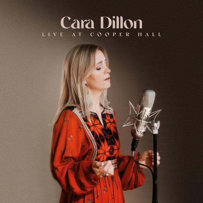 Cara Dillon: Live At Cooper Hall