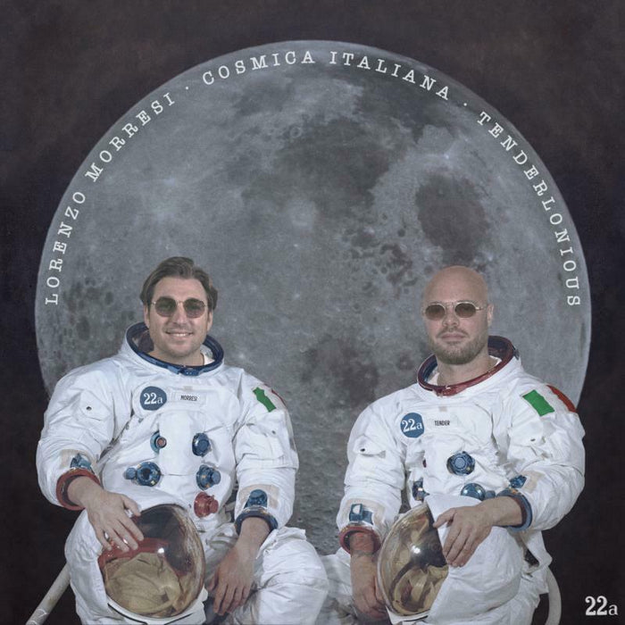Lorenzo Morresi & Tenderlonious: Cosmica Italiana (2LP)