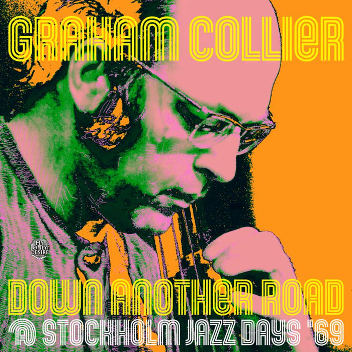 Graham Collier: Down Another Road @ Stockholm Jazz Days '69