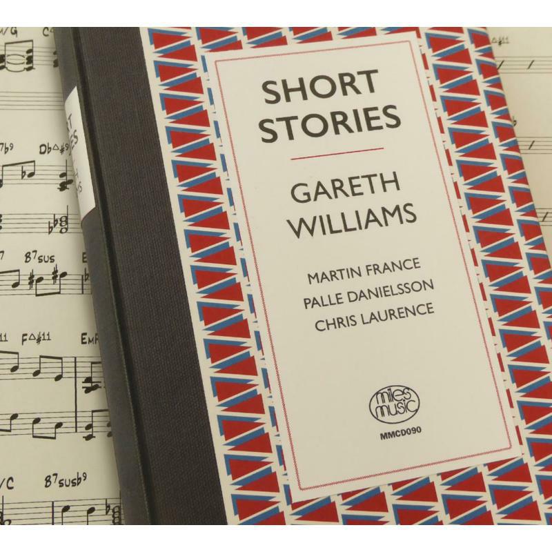 Gareth Williams: Short Stories