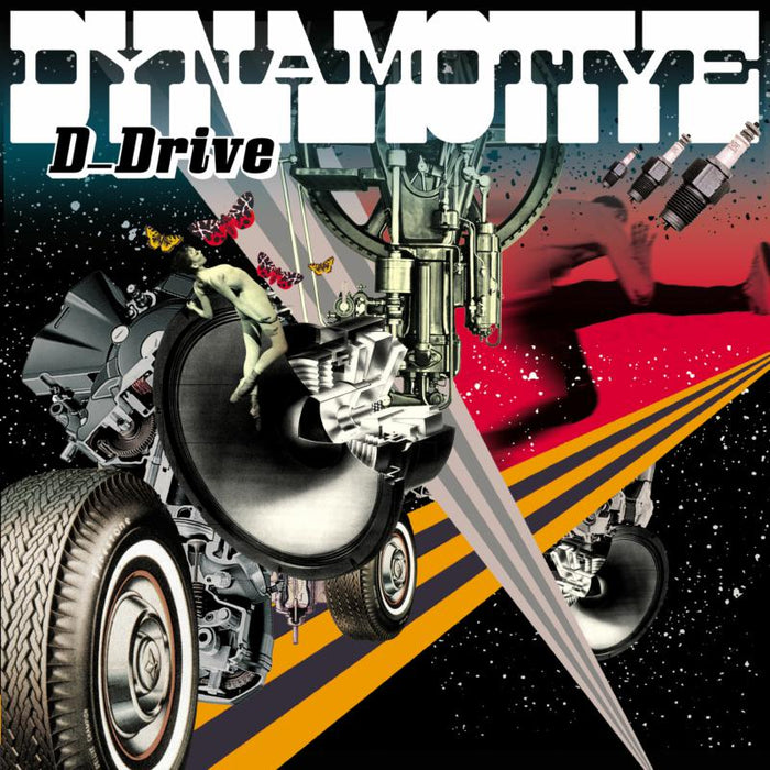 D_Drive: Dynamotive