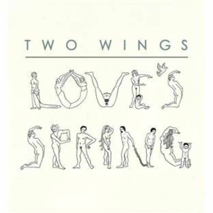 Two Wings: Love's Spring