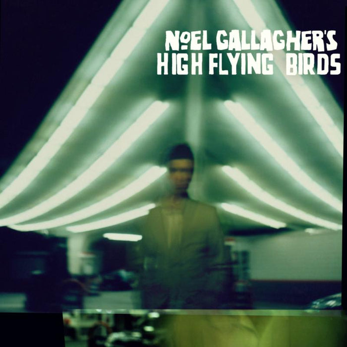 Noel's High Flying B Gallagher: Noel Gallagher's High Flying B