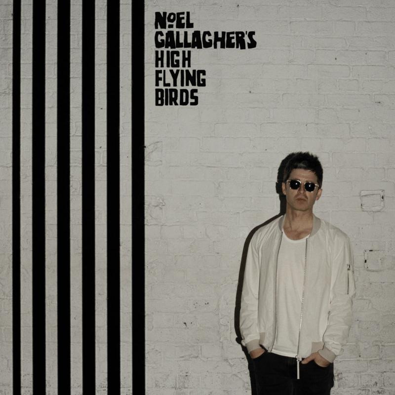 Noel Gallagher's High Flying B: Chasing Yesterday