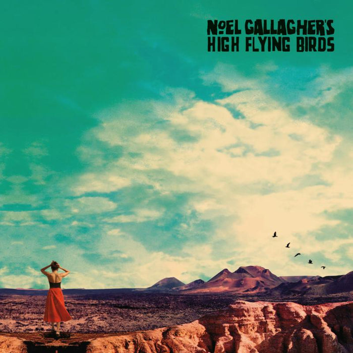 Noel Gallagher's High Flying Birds: Who Built The Moon? (Deluxe)