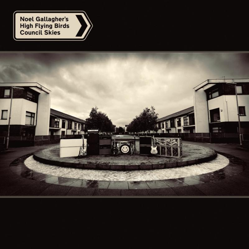 Noel Gallagher's High Flying Birds: Council Skies
