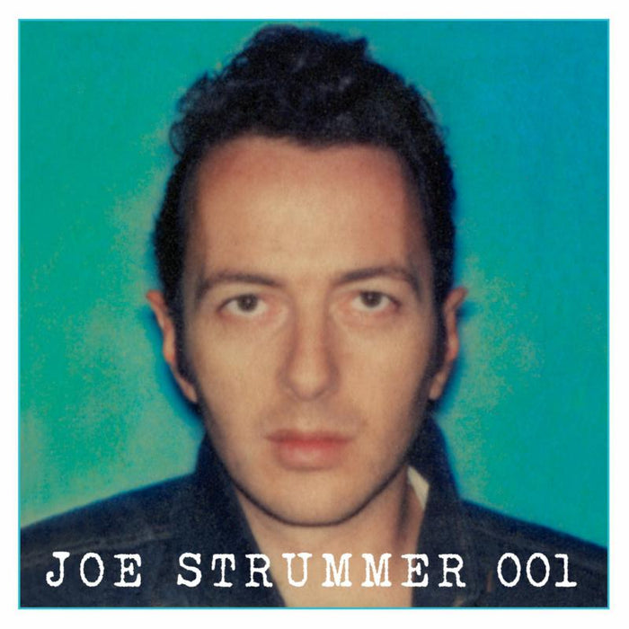 Joe Strummer: Joe Strummer - 001 - Super Deluxe Box (2CD/3LP/MS/SI/MC/64p Book)