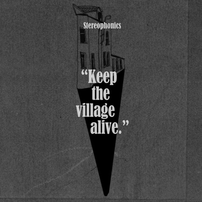 Stereophonics: Keep The Village Alive (Deluxe) CD