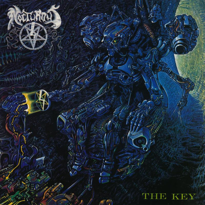 Nocturnus: The Key