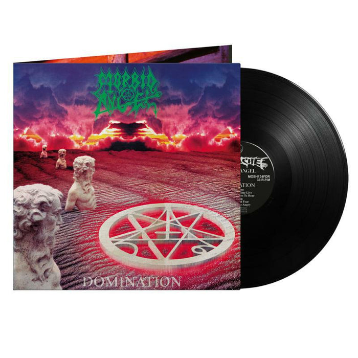 Morbid Angel_x0000_: Domination (LP)_x0000_ LP