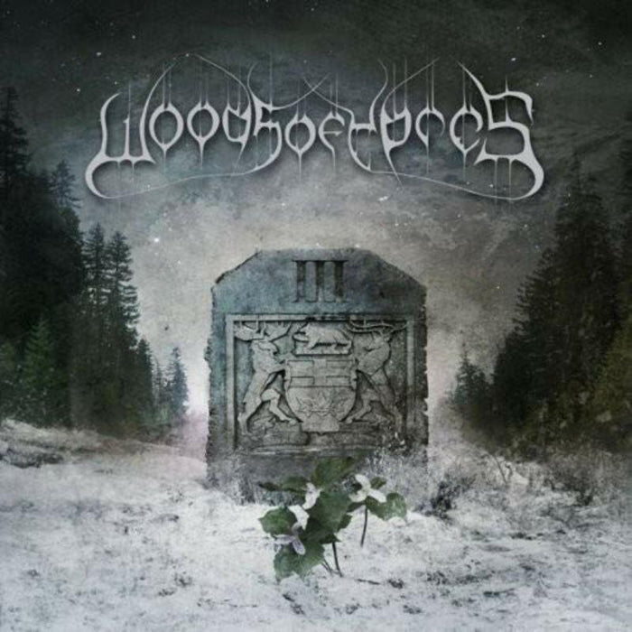 Woods of Ypres: Woods III: Deepest Roots and Darkest Blues