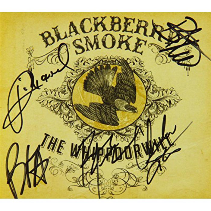 Blackberry Smoke: The Whippoorwill [UK Deluxe Edition with 3 Bonus Tracks]