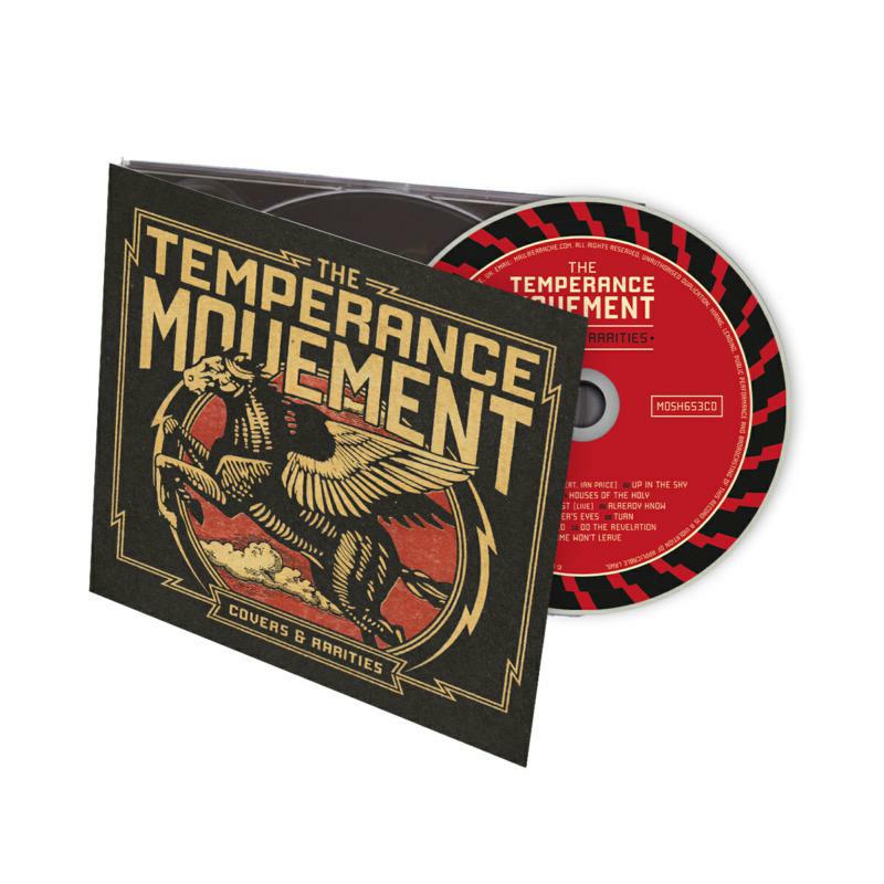 The Temperance Movement: Covers & Rarities