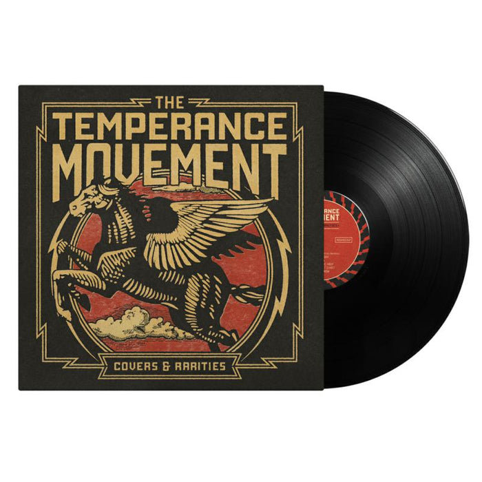 The Temperance Movement: Covers & Rarities (LP)