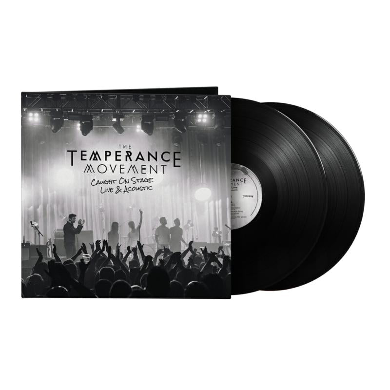 The Temperance Movement: Caught On Stage - Live & Acoustic (2LP)