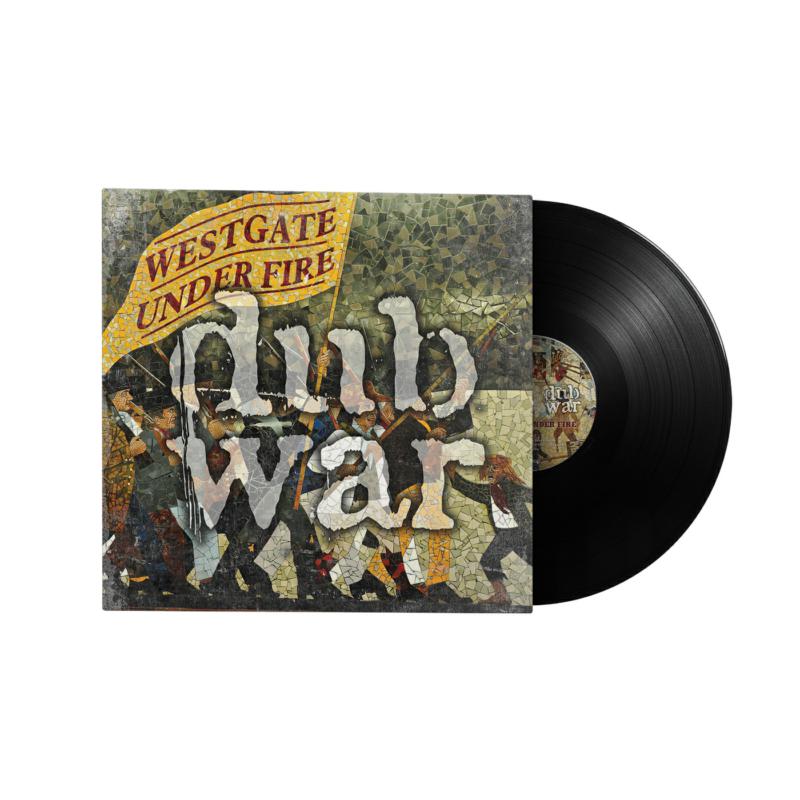 Dub War: Westgate Under Fire (LP)