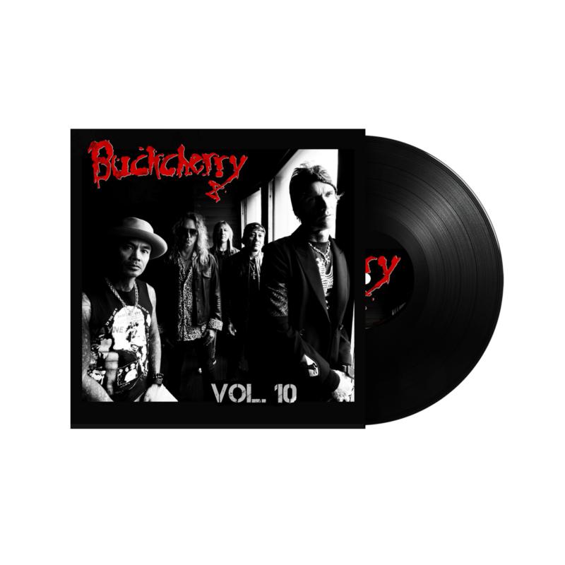 Buckcherry: Vol. 10 – Proper Music