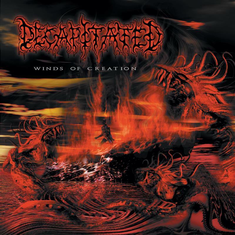 Decapitated: Winds Of Creation