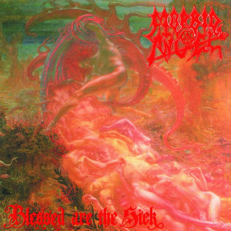 Morbid Angel_x0000_: Blessed Are The Sick_x0000_ LP