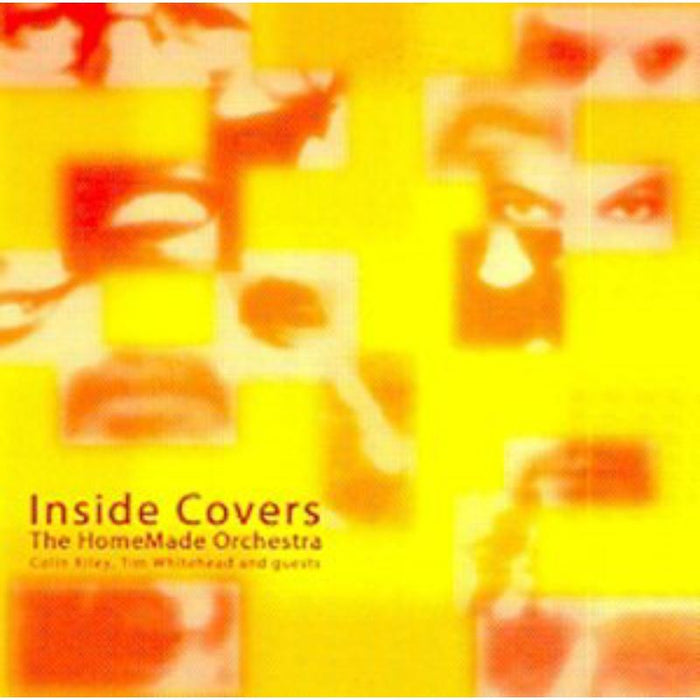 The Homemade Orchestra: Inside Covers