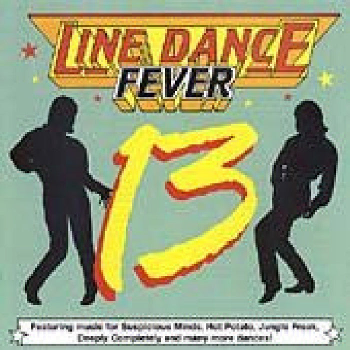 Various Artists: Line Dance Fever, Vol. 13