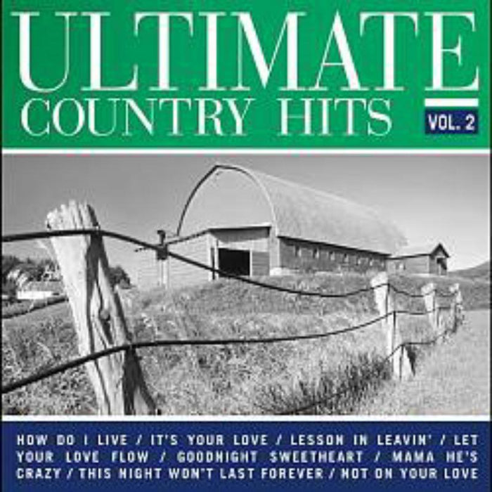 Various Artists: Ultimate Country Hits Volume 2