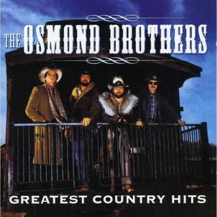 The Osmond Brothers: Greatest Country Hits
