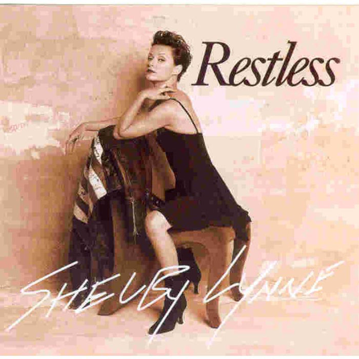 Shelby Lynne: Restless