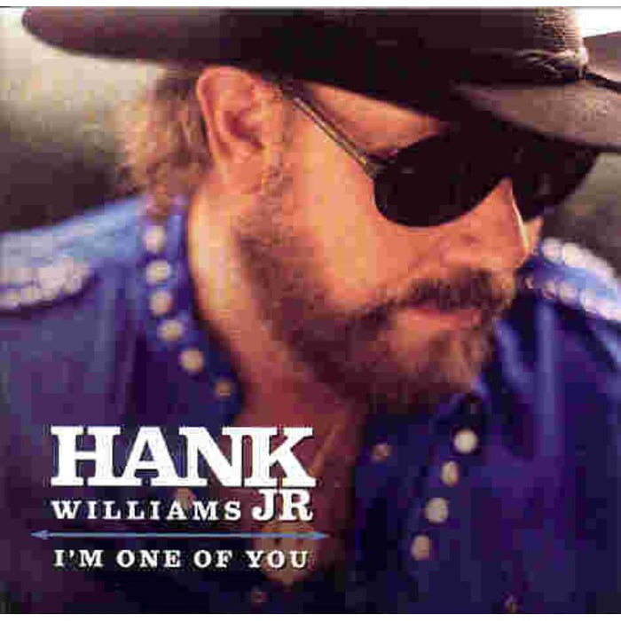 Hank Williams Jr.: I'm One Of You