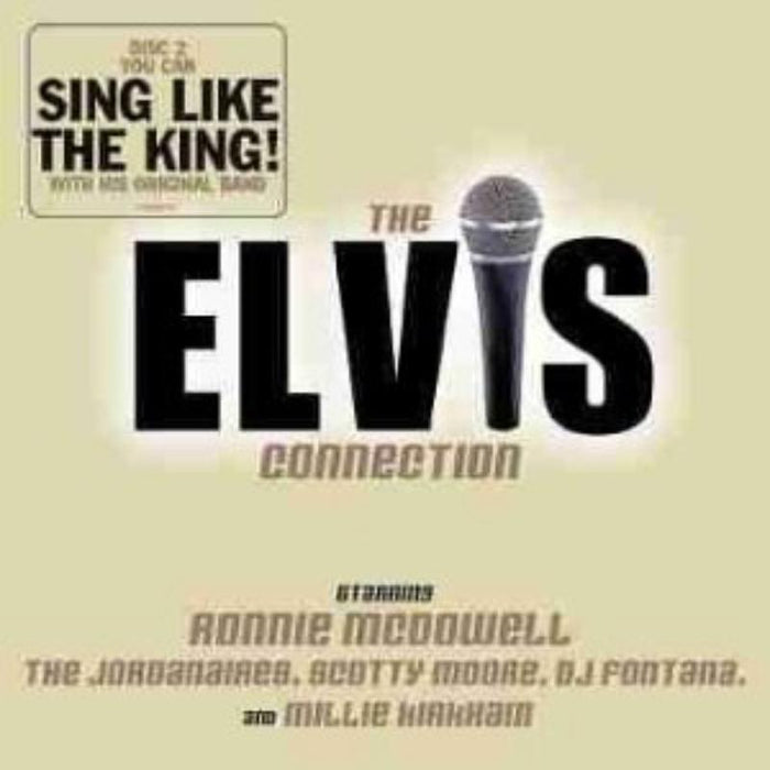 The Elvis Connection: The King Is Gone