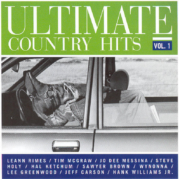 Various Artists: Ultimate Country Hits Volume 1