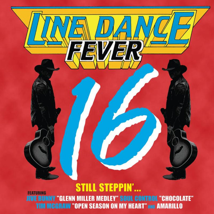 Various Artists: Line Dance Fever Volume 16