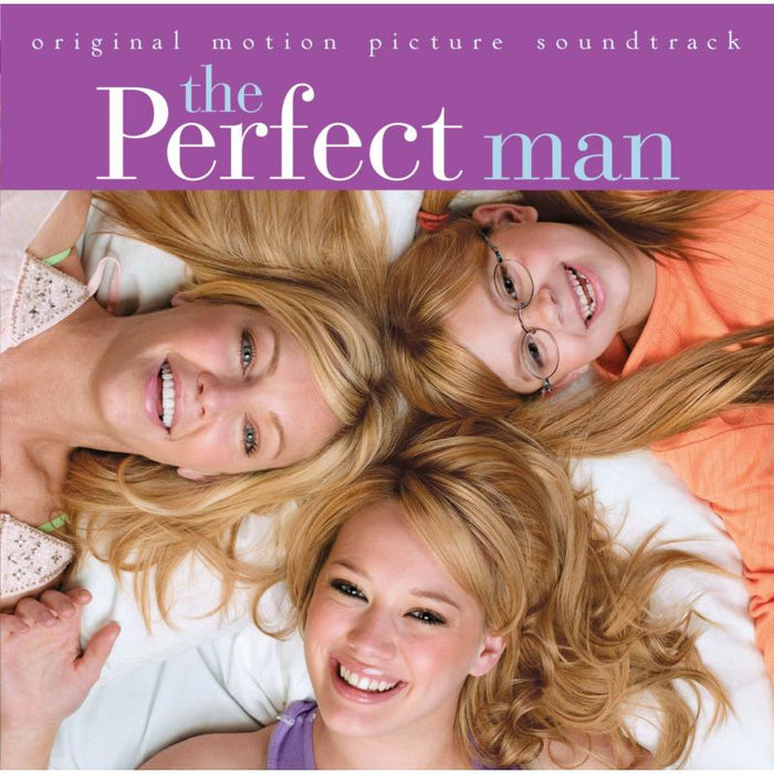 Various Artists: The Perfect Man OST