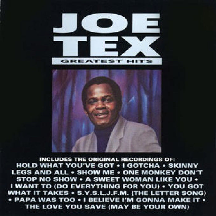 Joe Tex: Greatest Hits