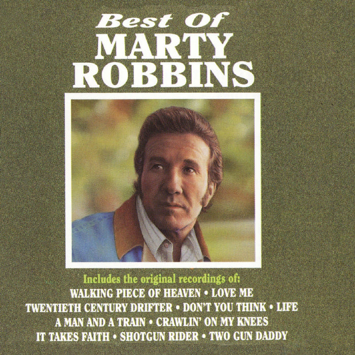 Marty Robbins: Best Of