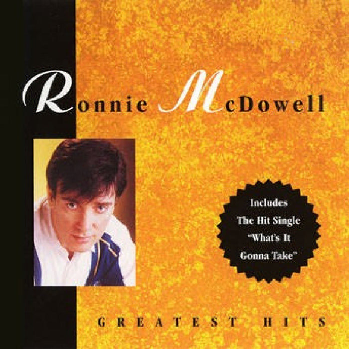 Ronnie McDowell: Greatest Hits