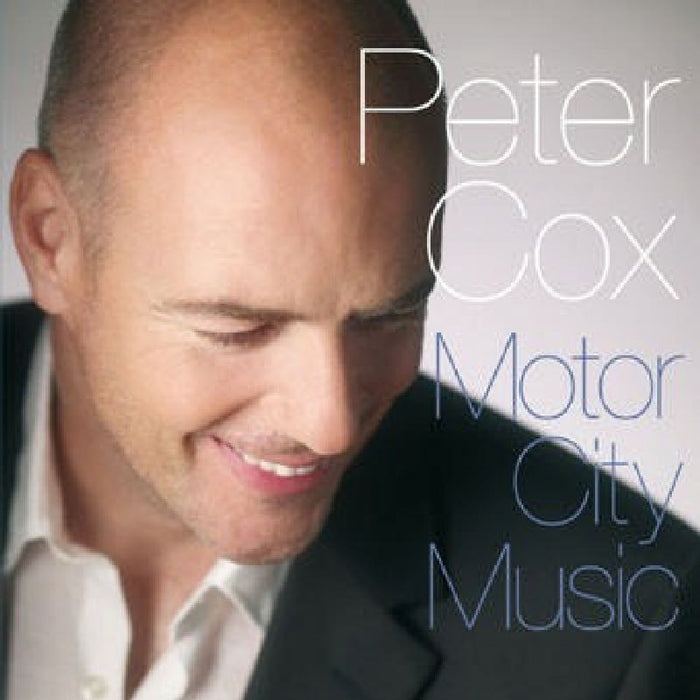 Peter Cox: Motor City Music