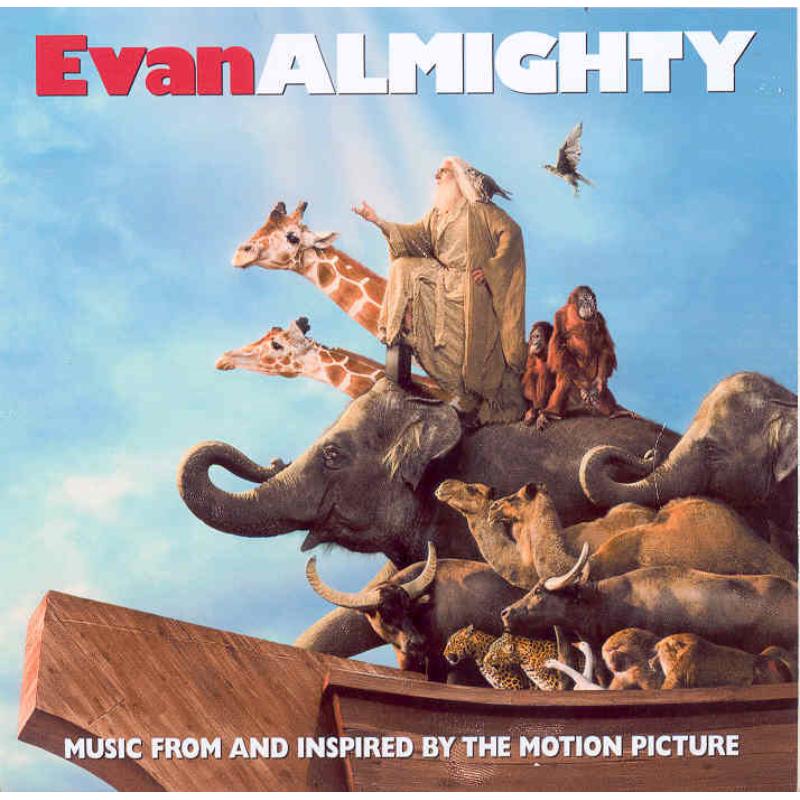 Various Artists: Evan Almighty OST
