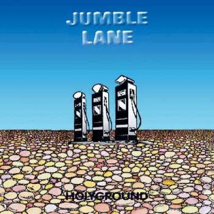 Holyground: Works, Vol. 6: Jumble Lane