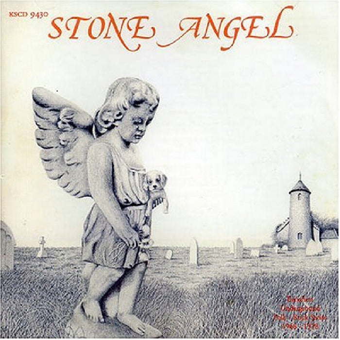 Stone Angel: Stone Angel