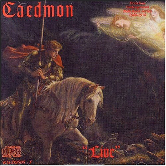 Caedmon: Live