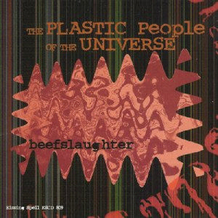 Plastic People Of The Universe: Beefslaughter
