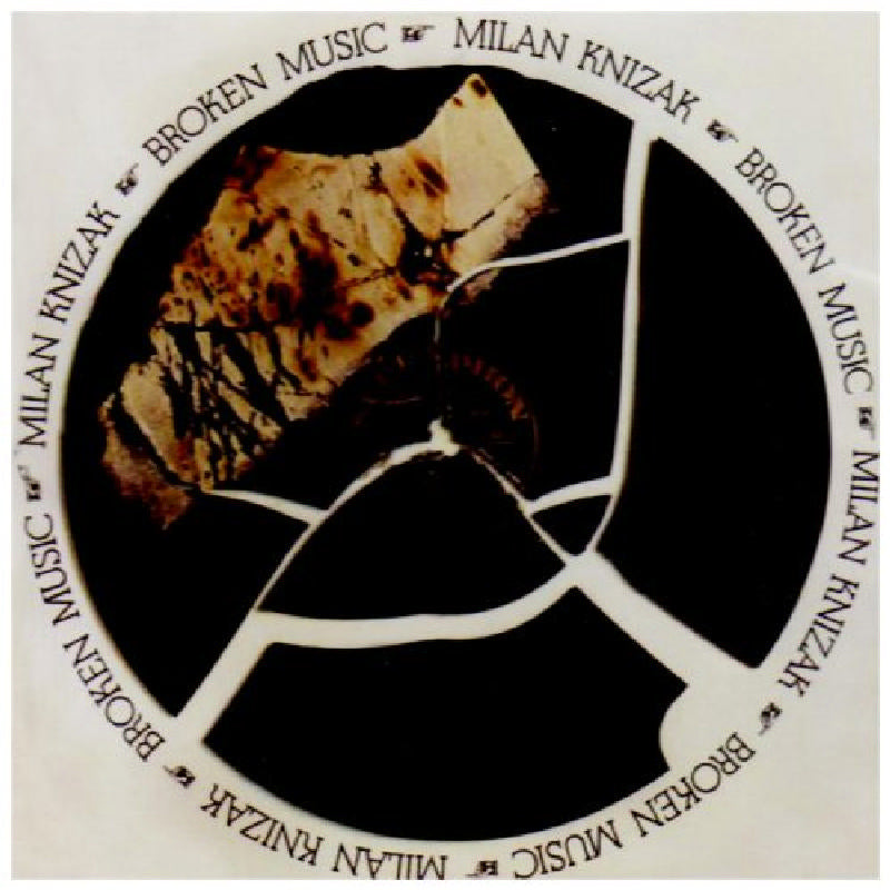 Milan Knizak: Broken Music