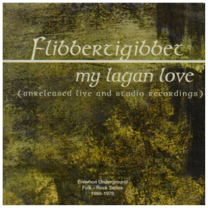 Flibbertigibbet: My Langan Love