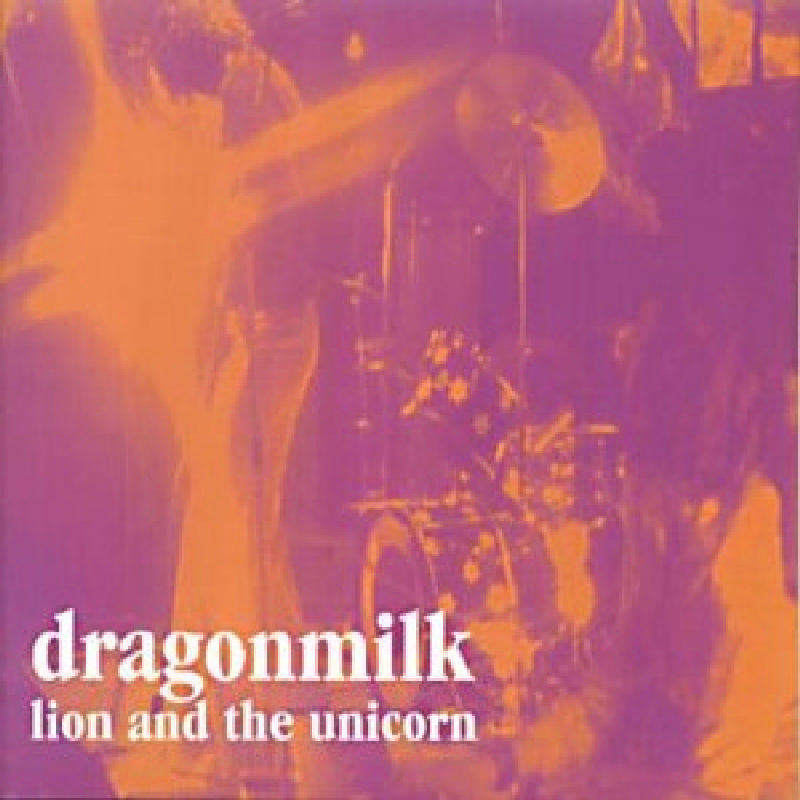 Dragon Milk: Lion & The Unicorn