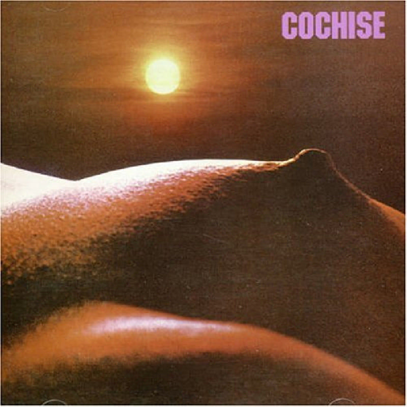 Cochise: Cochise