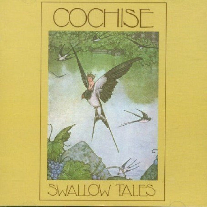 Cochise: Swallow Tales