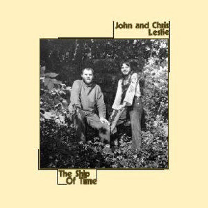 John Leslie &amp; Chris: The Ship of Time