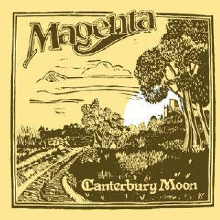 Magenta: Canterbury Moon
